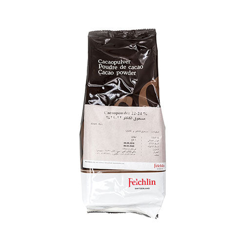 Cocoa Powder 1Kg Unsweetened Chocolate Felchlin Online UAE