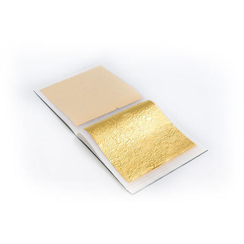 Gold Leaves Sheets  Edible Gold Leaf for Food Online UAE