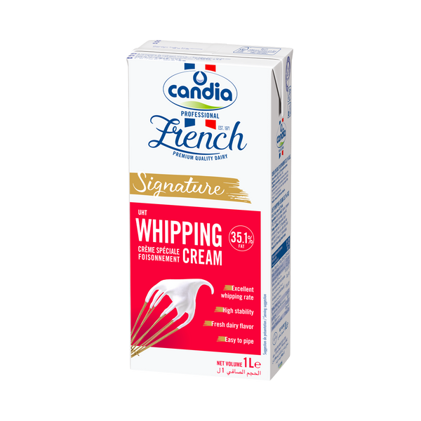 Candia Whipping Cream 1L