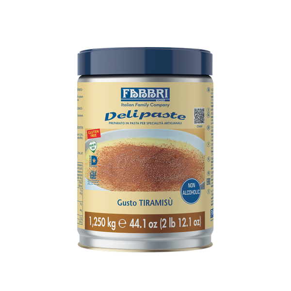 Delipaste - Non-Alcholic Tiramisù