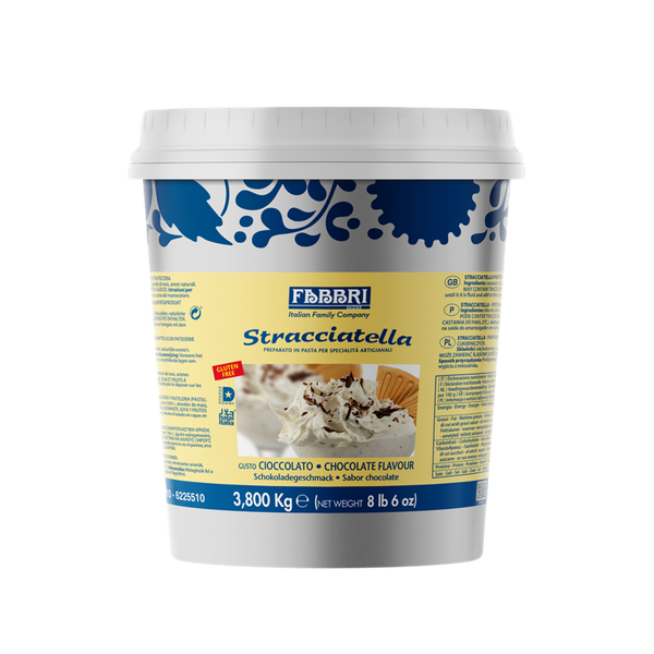 Delipaste - Stracciatella